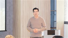 伊正。（圖／大愛提供）