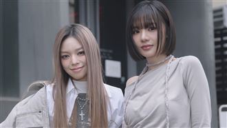 木木化身台版WINTER　爽喊：捨不得卸妝