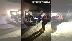 台中北屯「447戶突停電」　台電緊急搶修(圖/翻攝畫面)
