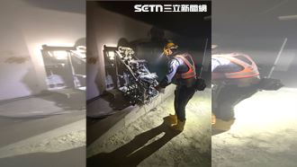 台中北屯「447戶突停電」　台電緊急搶修