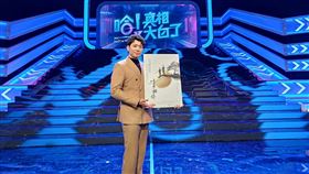 侯彥西。（圖／大愛電視提供）