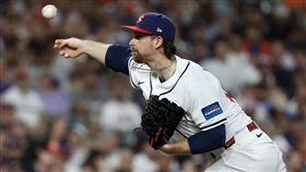 美國隊確定將由麥克萊恩（Nolan McLean）扛起冠軍戰先發。（圖／路透社／達志影像）