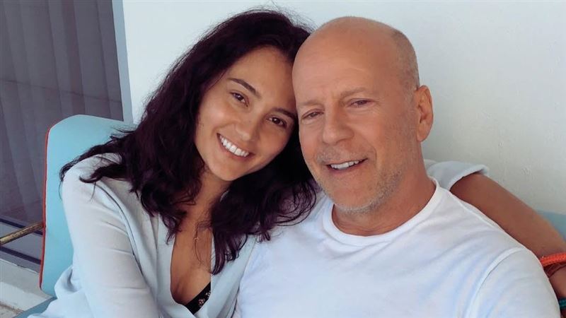 布魯斯威利病況惡化!妻沉重宣布死後捐腦