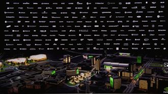 新／黃仁勳欽點AI版圖！台關鍵地位不墜