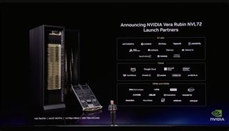 熱／黃仁勳GTC總點將　台廠30檔