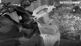 台北,台北市,嫌犯,血跡,鎮暴槍,鬥毆案,大同區,感情糾紛,衝突,砍人。（圖／翻攝畫面）