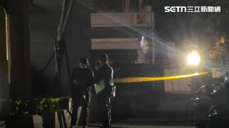 台北市大同區大龍街巷內昨晚（16日）傳出聚眾鬥毆案。（圖／翻攝畫面）