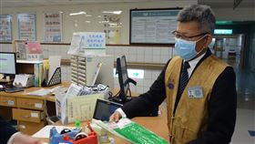 楊秋興,慈濟,大林慈濟醫院,大林,高雄縣長,嘉義,志工,妻子,菩薩,建案,建商（圖／翻攝自大林慈濟醫院臉書）