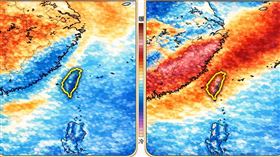 （圖／翻攝自林老師氣象站臉書）