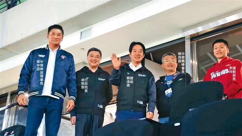 2大龍頭將任滿交棒 棒壇接班布局浮現