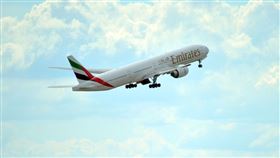 阿聯酋航空 圖／翻攝自Pixabay