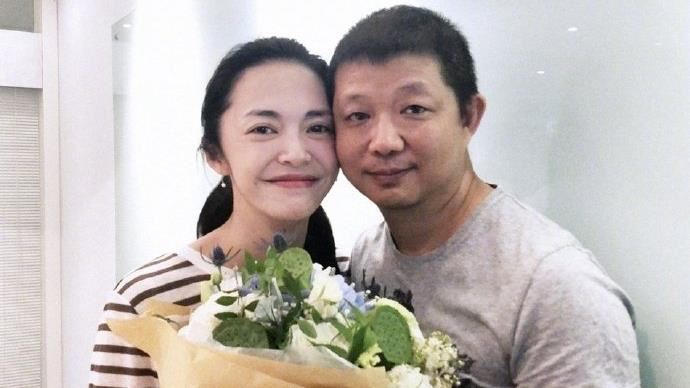 姚晨證實離婚攝影師曹郁。（圖／翻攝自微博）