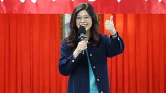 鄭麗文主席大位恐不保？藍議員揭底線示警