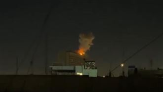 新／又是無人機！美駐伊拉克大使館遭空襲