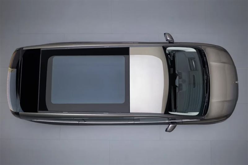 空氣力學上繳出0.25超低風阻係數的漂亮成績。（圖／翻攝Mercedes-Benz網站）