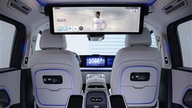 賓士VLE豪華商務MPV。（圖／翻攝Mercedes-Benz網站）