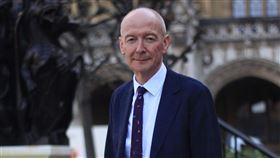 英國就業與退休金大臣麥克法登（Pat McFadden）。（圖／翻攝自Pat McFadden臉書）