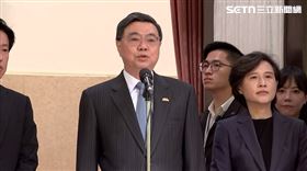 行政院長卓榮泰立院質詢前受訪（圖／翻攝畫面）