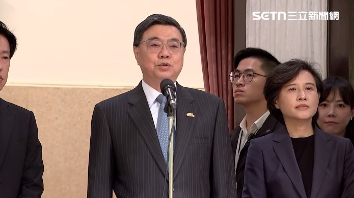 赴日應援遭在野狂追單據 卓榮泰不忍了