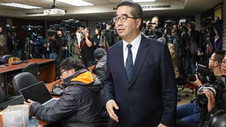 原來蕭旭岑2月做這些事！馬英九閃為上策