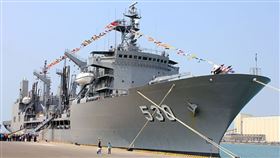 高雄,志願役,軍艦,艦隊,父親,武夷軍艦,海軍,死亡,落海,事故,失蹤。（圖／翻攝自中華民國海軍全球資訊網）