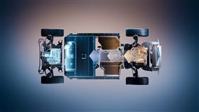 雷諾開發RGEV Medium 2.0增程技術，電動車平台，電池。（圖／翻攝Renault網站）