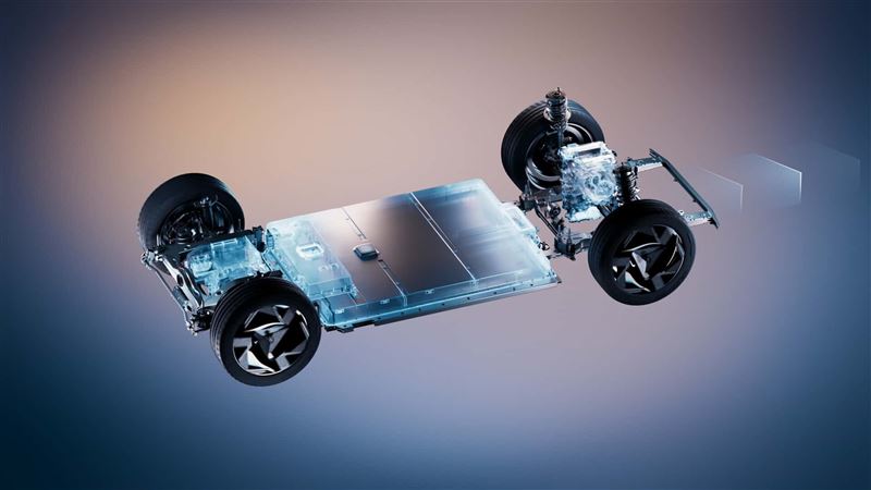 可支援轎車、SUV甚至小型貨車等多種車身形式。(圖/翻攝Renault網站)