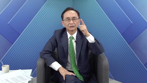 馬英九切割蕭旭岑？吳子嘉爆內幕：他怕髒