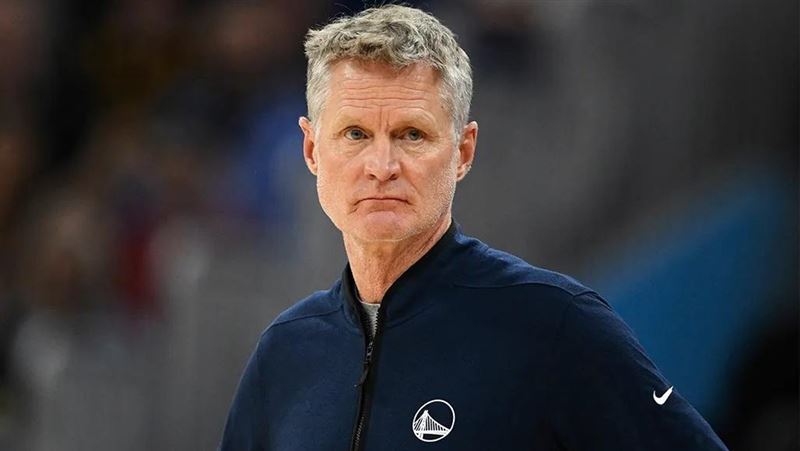金州勇士隊總教練柯爾(Steve Kerr)奪得奧斯卡金像獎。(圖/翻攝自X平台 @OnyxOdds)