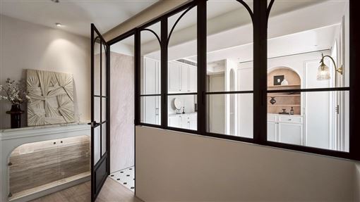 小坪數奇蹟！高機能與視覺平衡的夢幻居所