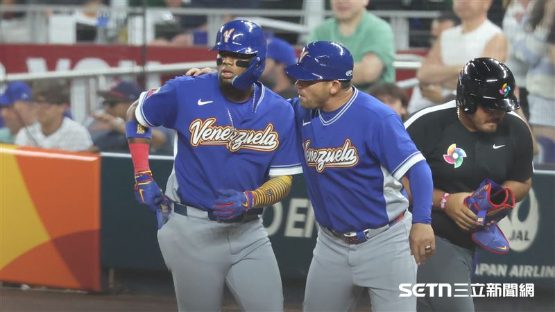 委內瑞拉2出局後連4安　單局3分逆轉戰局
