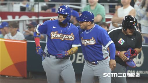 委內瑞拉2出局後連4安　單局3分逆轉戰局