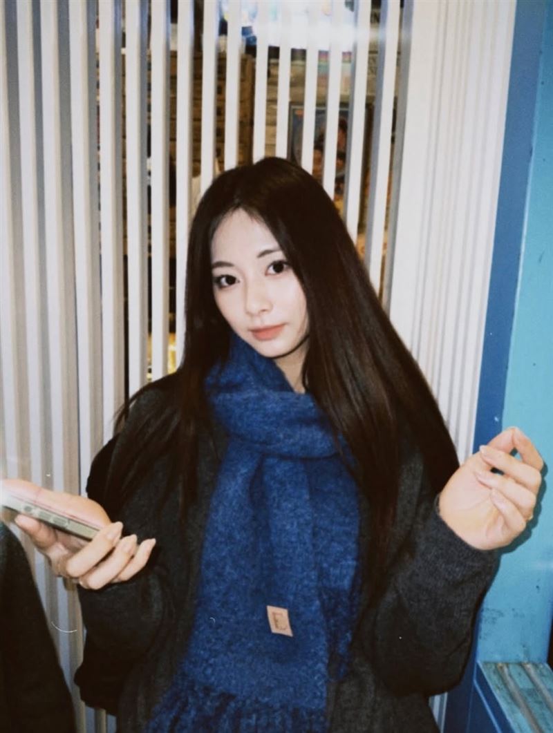 子瑜過去因韓文不熟悉，鬧出笑話。（圖／翻攝自IG @thinkaboutzu）