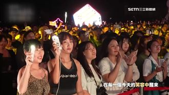 東浪嘉年華將登場！麋先生、宇宙人都來了