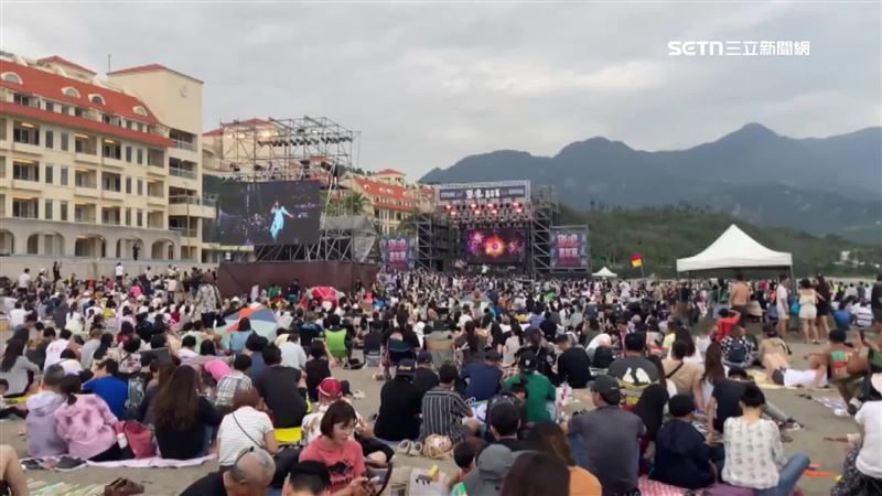 「東浪嘉年華」5月16、17號將再度在台東杉原灣登場