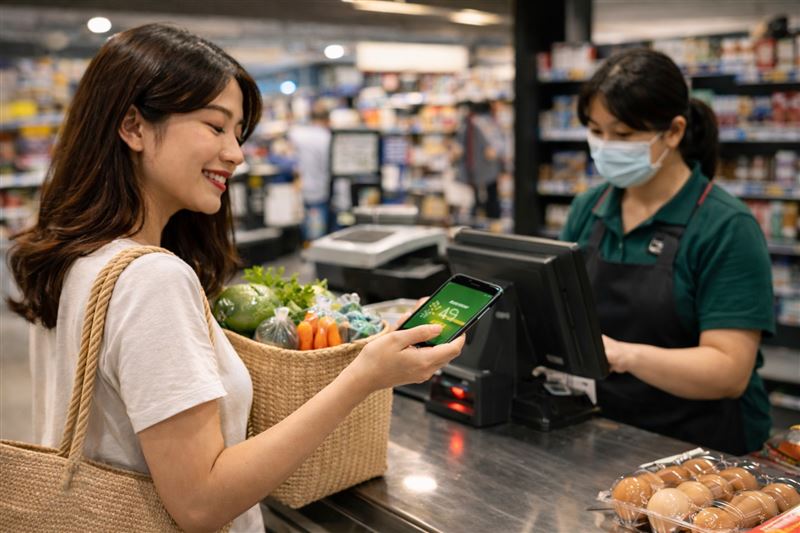 東方線上自主調查,分析全台瘋集點的點數經濟。(圖/東方線上提供)