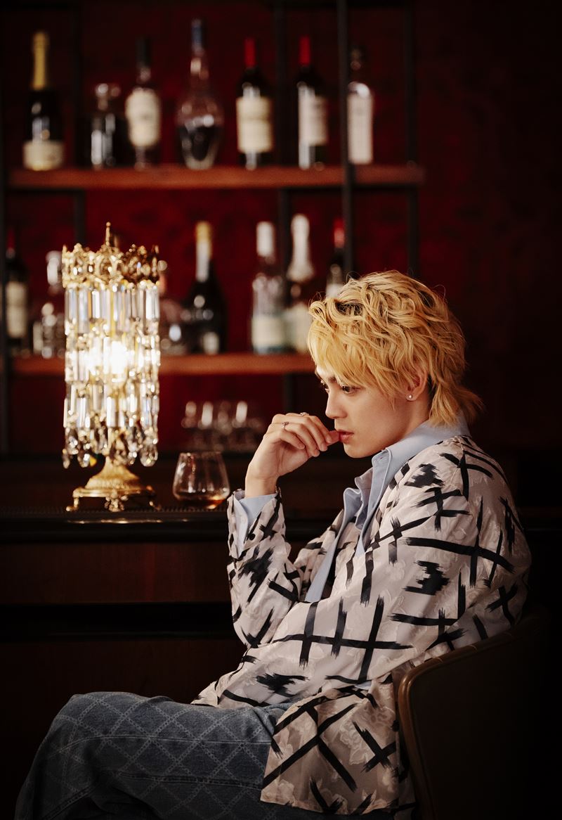 香港新生代人氣演員歐鎮灝演技備受矚目。（圖／THE INK FACTORY提供）