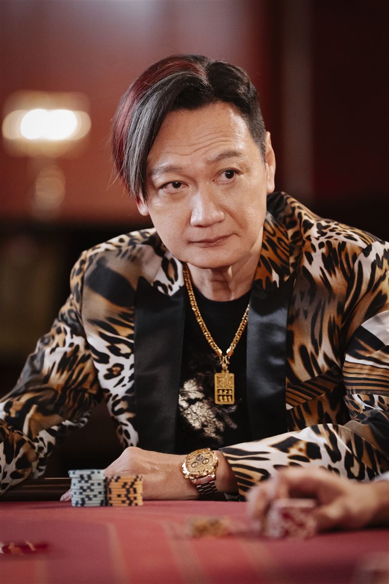 陶大宇飾演劉青雲的舅父。（圖／THE INK FACTORY提供）