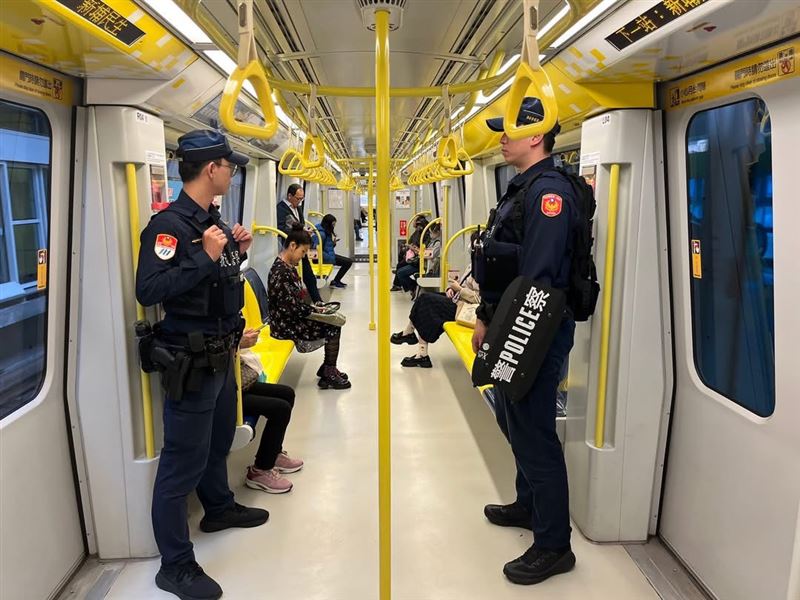 新北警福利再升級！刑事、繁重加成雙調升 每月最高增近3千元