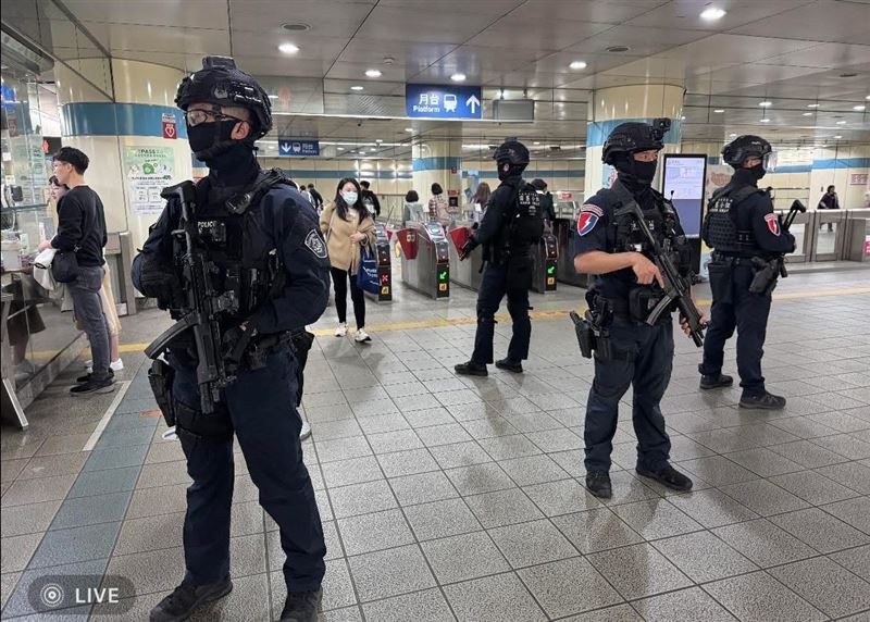 新北警福利再升級！刑事、繁重加成雙調升 每月最高增近3千元