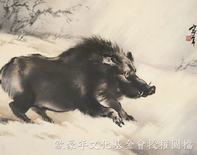 頭牙來了！農曆２月初２土地公生日，雨揚老師曝光「猴、豬、虎」3生肖運勢前三名。喊快做這３件事財運翻倍，錯過等一年。（圖／歐豪年文教基金會提供）