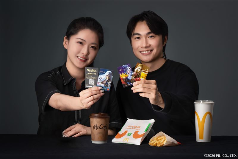 霹靂甜心卡自2026年3月18日起開始販售至隔年3月31日止（若提早售完以提早售完日為準），「金選咖啡」首次加入甜心卡A區優惠行列。（圖／品牌業者提供）