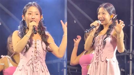 35歲郭書瑤身材走鐘飄嬸味　本尊親自回應