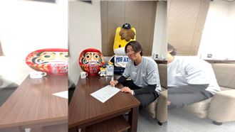 桃猿延攬日本獨盟投手　簽下育成洋將補強