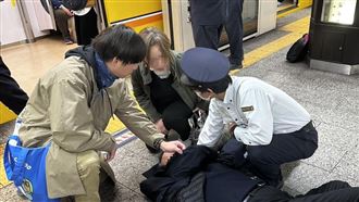 2消防員日觀戰WBC　意外解鎖「跨國救援」