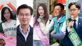桃園市第1選區（桃園）議員初選，由黃瓊慧、黃家齊、李光達、余信憲、李柏瑟出線（圖／翻攝自臉書）