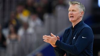 柯爾執教生涯600勝入袋　成NBA史上第4快