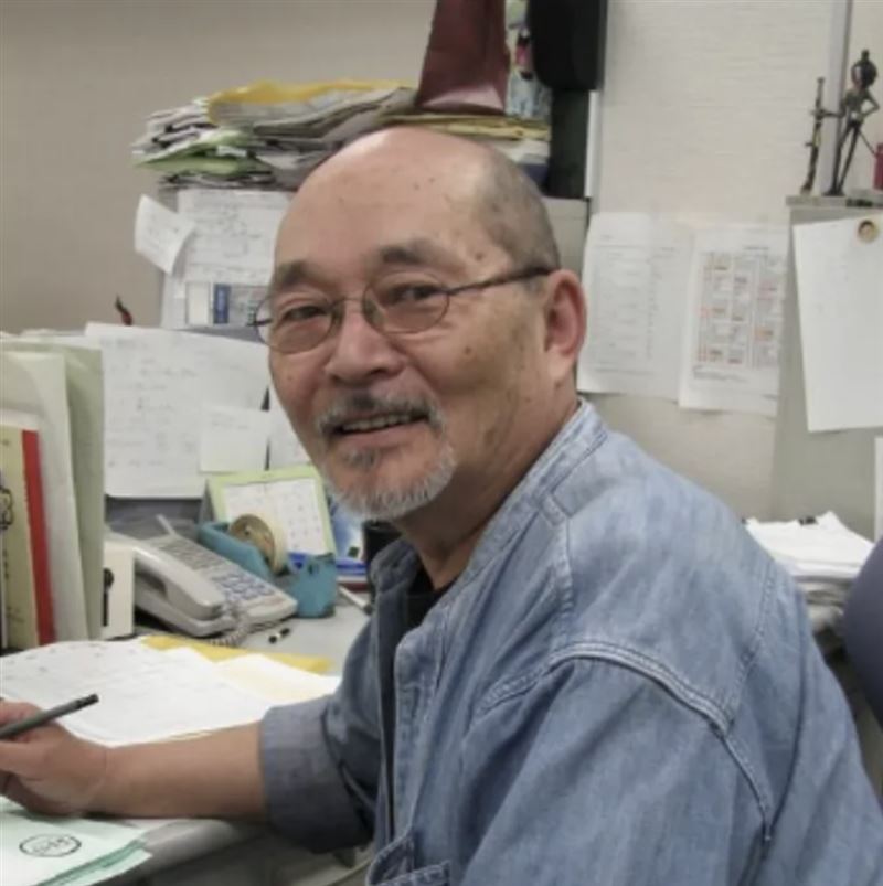 84歲日本知名動畫導演芝山努辭世。（圖／翻攝自日網）