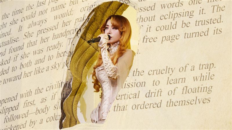 蔡依林在台北大巨蛋開唱。（圖／凌時差提供）