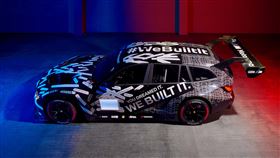 BMW M3 Touring GT賽車。（圖／翻攝BMW網站）